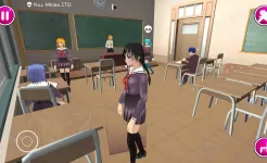 Screenshot Yandere School
