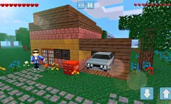 Screenshot Block Craft World 3D