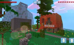Screenshot Block Craft World 3D
