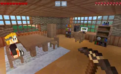 Screenshot Block Craft World 3D