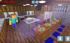 Screenshot Block Craft World 3D