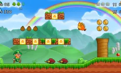 Screenshot Lep's World 3