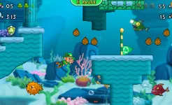 Screenshot Lep's World 3