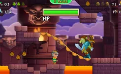 Screenshot Lep's World 3