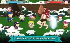 Screenshot Южный Парк: Разрушитель Мобил