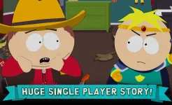 Screenshot Южный Парк: Разрушитель Мобил