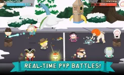 Screenshot Южный Парк: Разрушитель Мобил