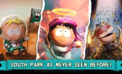 Screenshot Южный Парк: Разрушитель Мобил