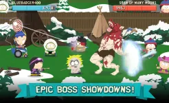 Screenshot Южный Парк: Разрушитель Мобил