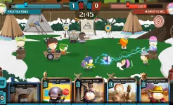 Screenshot Южный Парк: Разрушитель Мобил