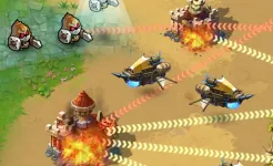 Screenshot Magic Rush: Heroes