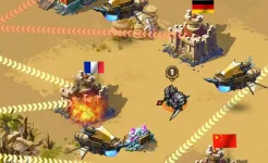Screenshot Magic Rush: Heroes