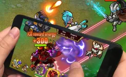 Screenshot Magic Rush: Heroes