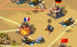 Screenshot Magic Rush: Heroes