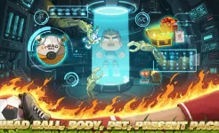 Screenshot Head Soccer