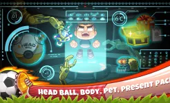 Screenshot Head Soccer
