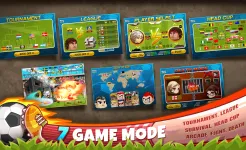 Screenshot Head Soccer