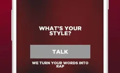 Screenshot AutoRap by Smule