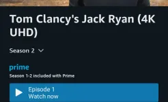 Screenshot Amazon Prime Video