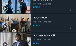 Screenshot Amazon Prime Video