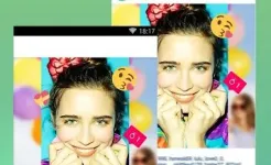 Screenshot Без обрезки для Instagram