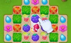 Screenshot Gardenscapes