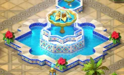 Screenshot Gardenscapes