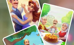 Screenshot Gardenscapes