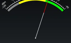 Screenshot WiFi Analyzer