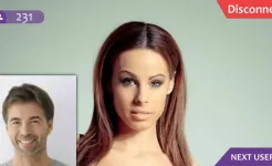 Screenshot Чат Рулетка