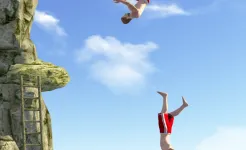 Screenshot Flip Diving