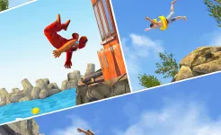 Screenshot Flip Diving