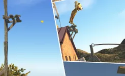 Screenshot Flip Diving