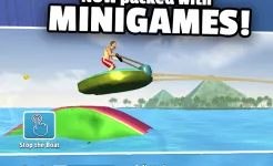 Screenshot Flip Diving