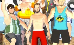 Screenshot Flip Diving