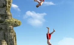 Screenshot Flip Diving