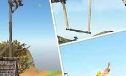 Screenshot Flip Diving