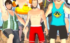 Screenshot Flip Diving