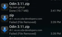 Screenshot YouTube Downloader