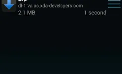 Screenshot YouTube Downloader
