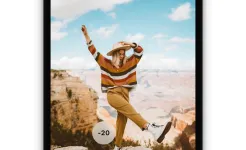 Screenshot Instasize Premium