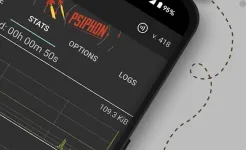 Screenshot Psiphon Pro