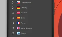 Screenshot Psiphon Pro