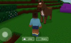 Screenshot Block Craft 3D