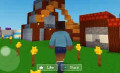 Screenshot Block Craft 3D