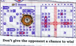 Screenshot Морской бой