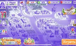 Screenshot Морской бой 2