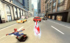 Screenshot The Amazing Spider-Man