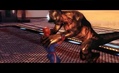 Screenshot The Amazing Spider-Man