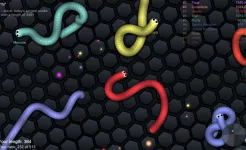 Screenshot slither.io